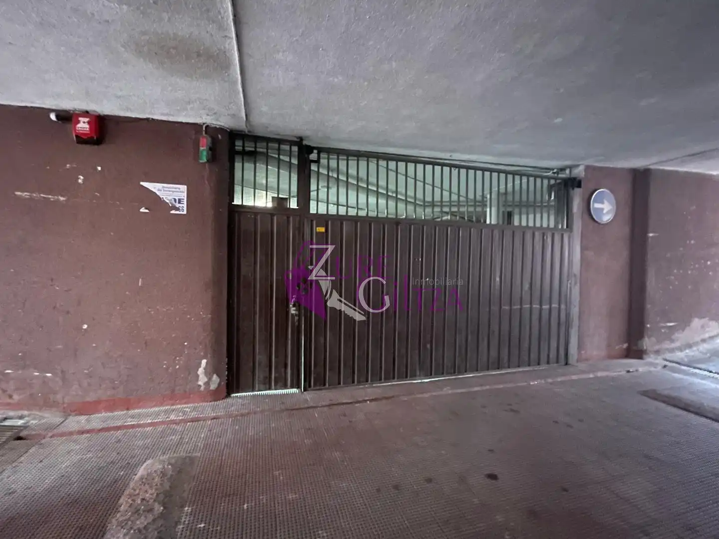 Aparcament de Garatge en venda en Durango