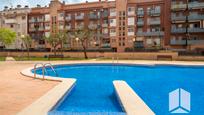 Swimming pool of Flat for sale in Castelldefels  with Storage room, Swimming Pool and Balcony