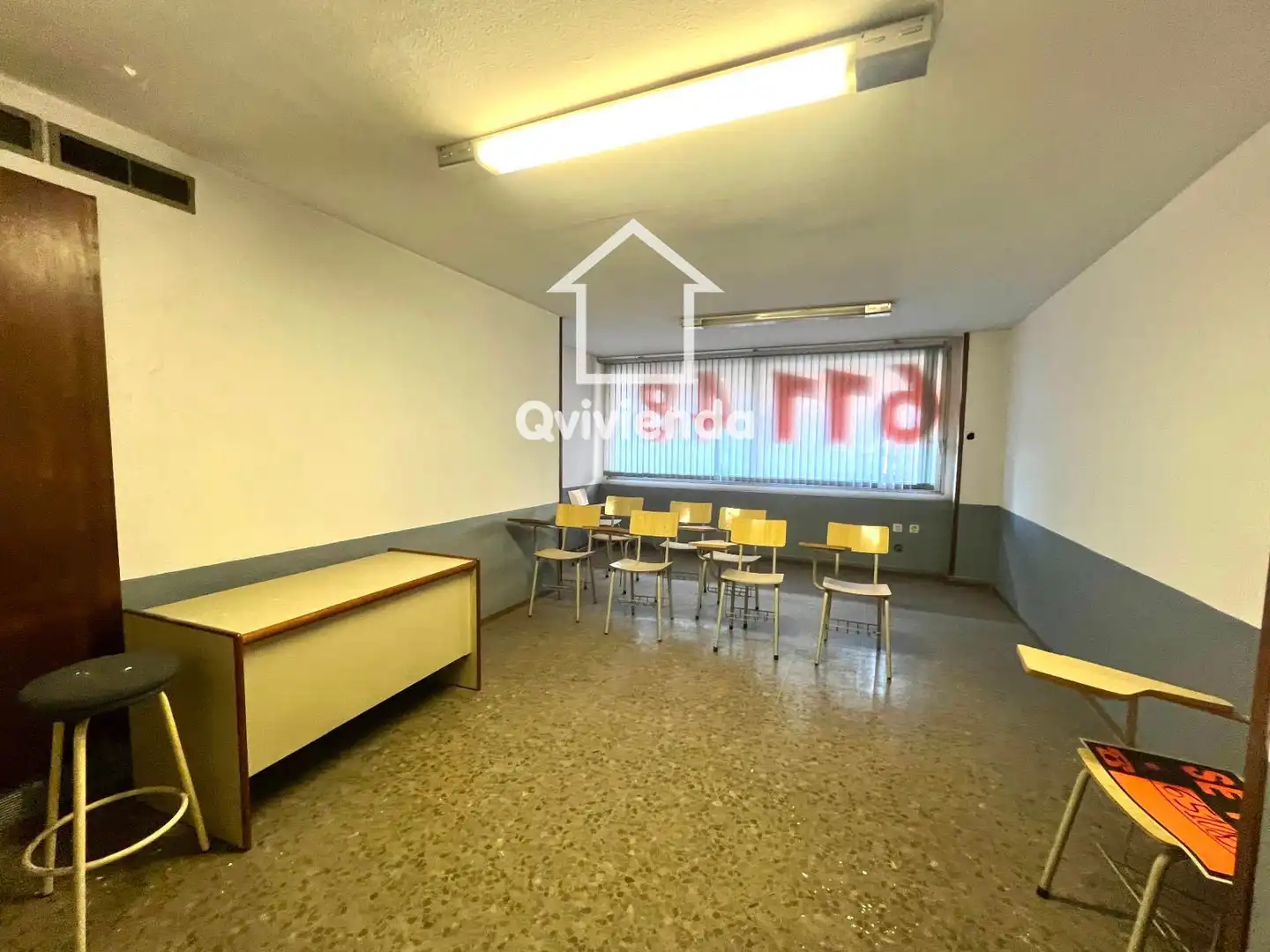 Oficina de lloguer en Terrassa amb Calefacció i Traster