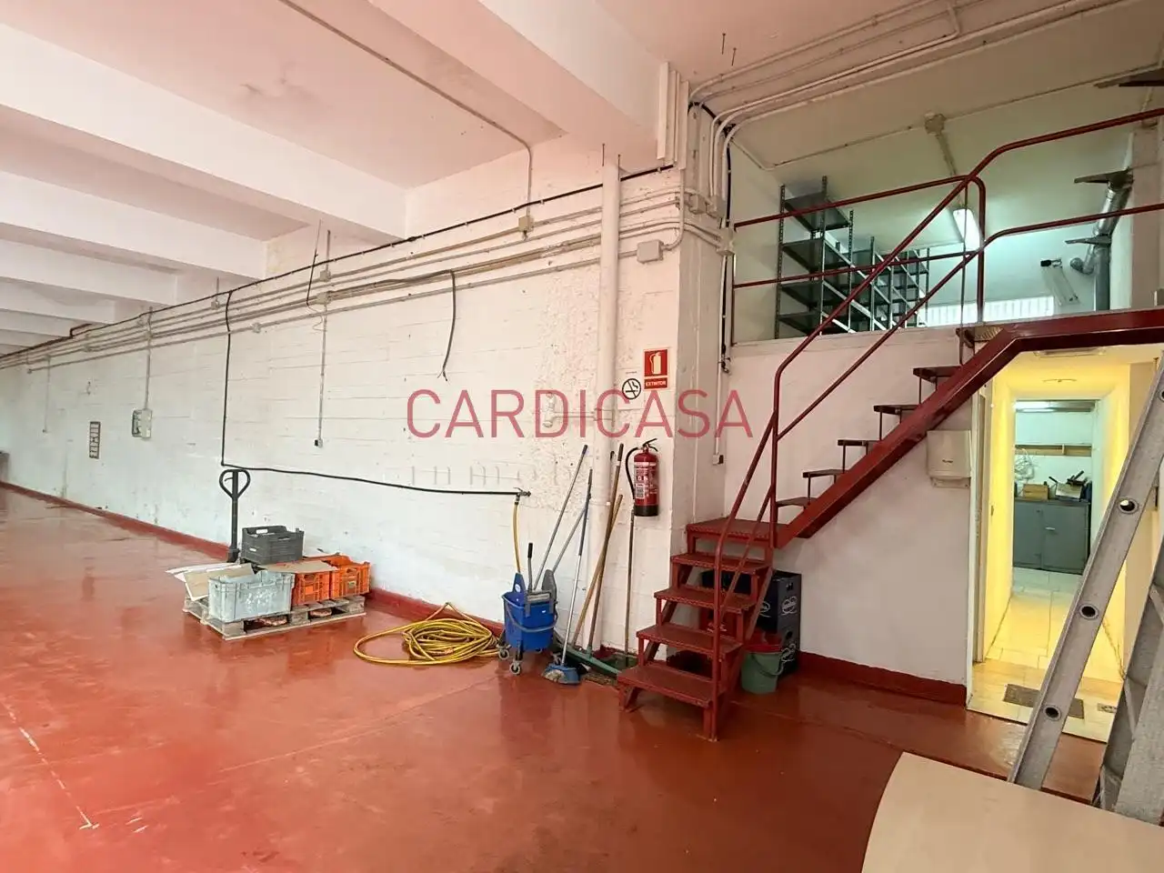 Nave industrial de alquiler en Redondela
