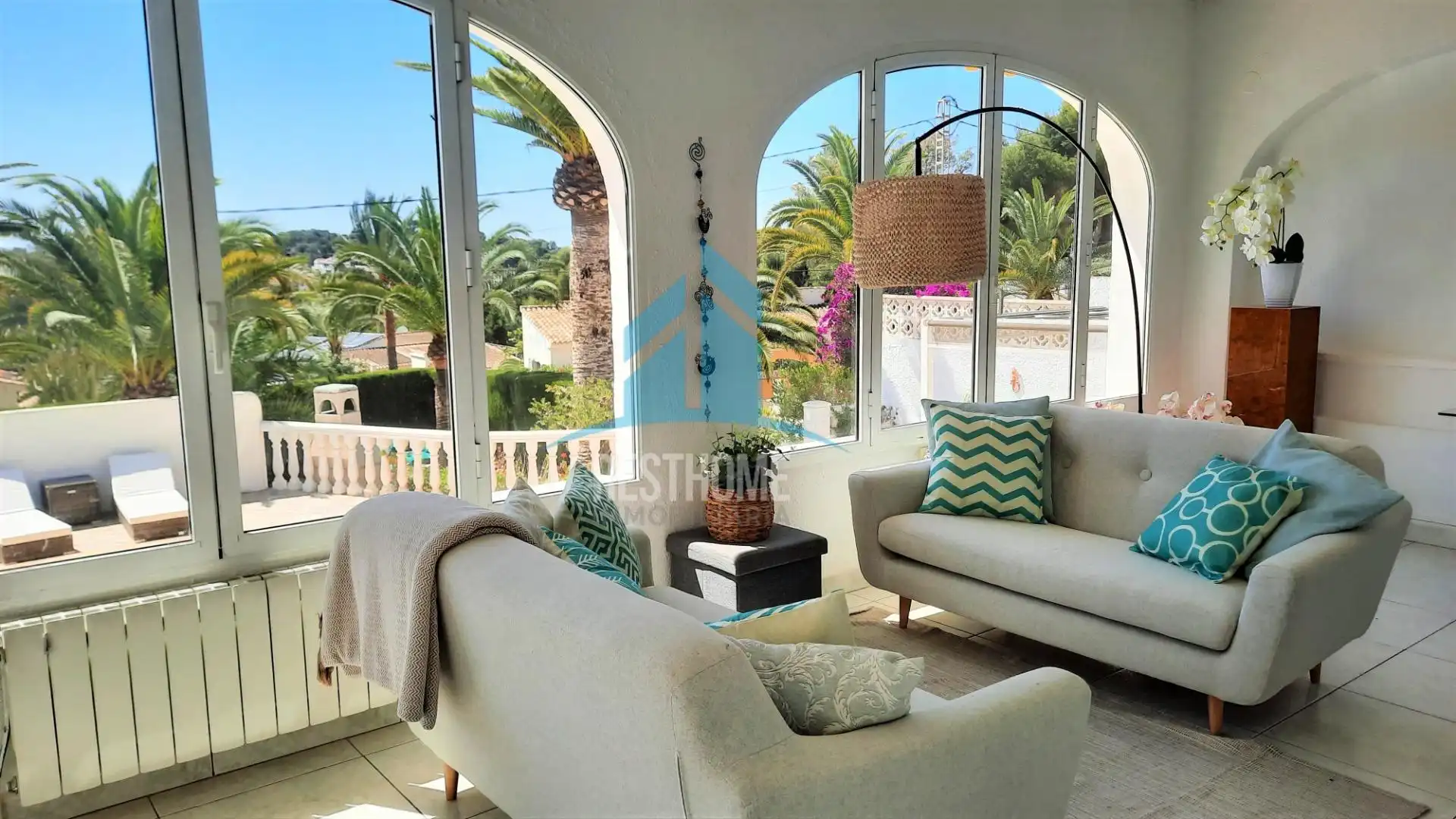 Villa con piscina in vendita a Moravit - Cap Blanc, imagen 22