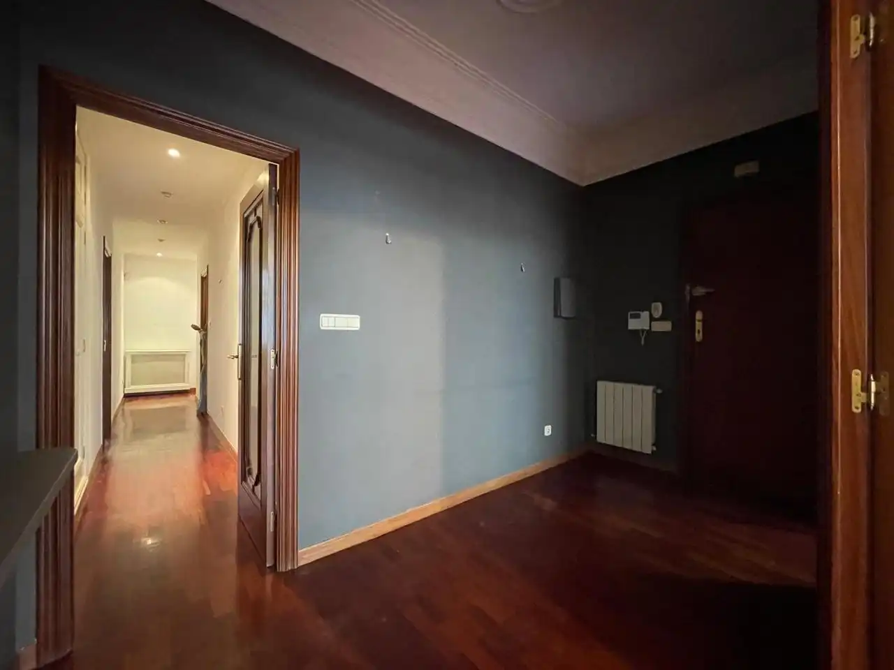 Piso en venta en A Coruña Capital  con Calefacción, Parquet y Trastero