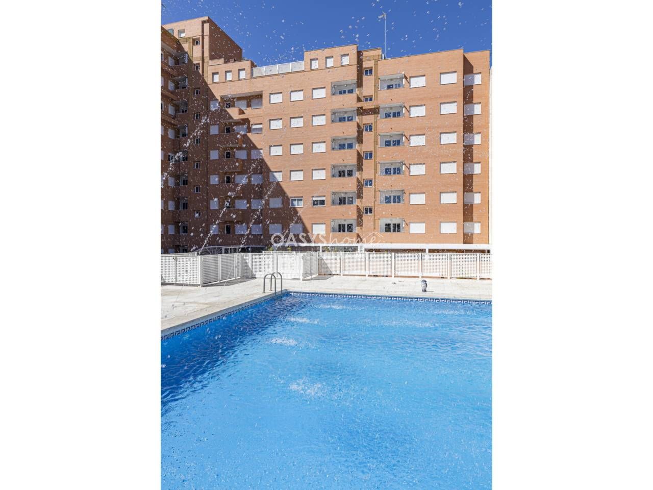 Piscina de Pis en venda en Cartagena amb Aire condicionat, Calefacció i Parquet