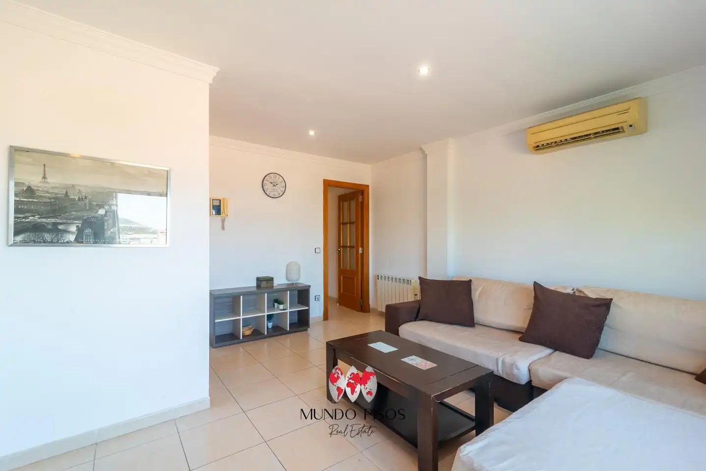 Flat for rent in calle de Joan Mascaró i Fornés, El Secar de la Real