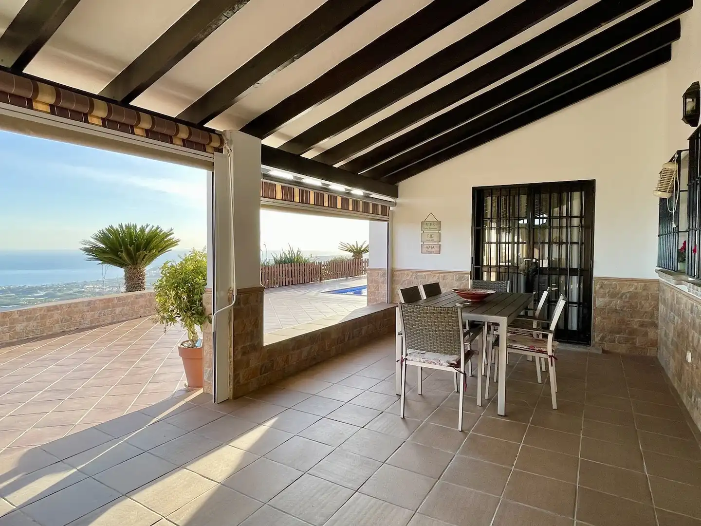 Villa con piscina in vendita a Algarrobo pueblo, imagen 13