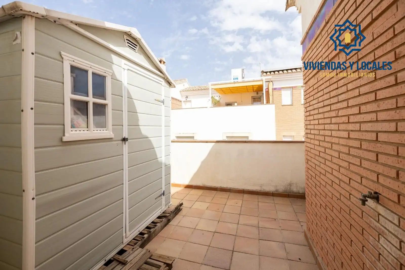 Casa con terraza en venta en Genil, imagen 23