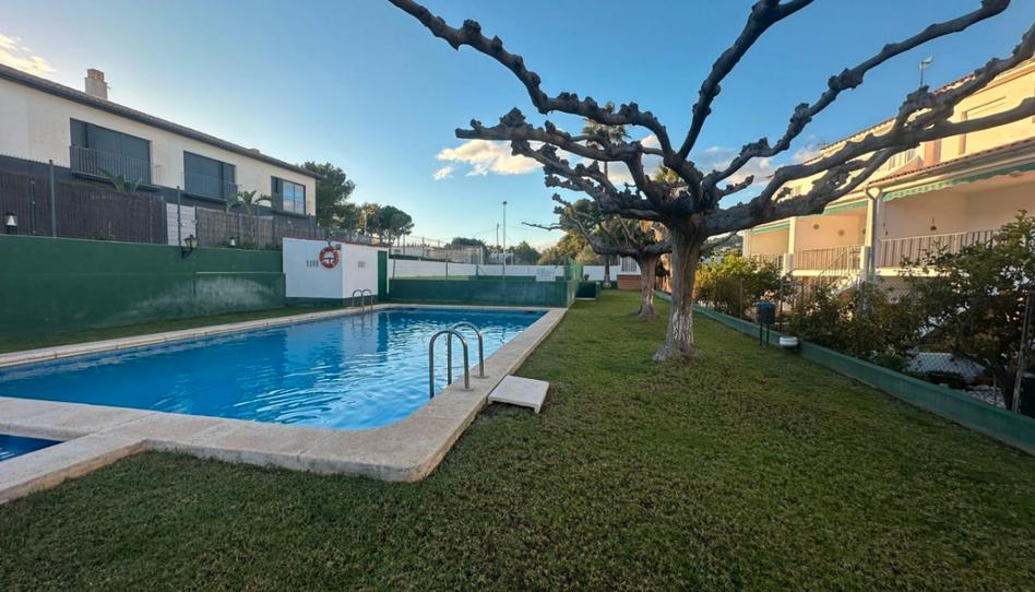 Foto 1 de Casa adosada en venda a Alcossebre, Castellón