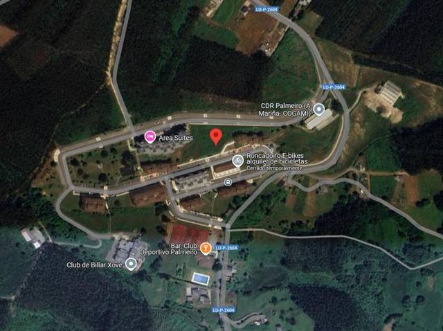 Terreno residencial en Venta en Xove