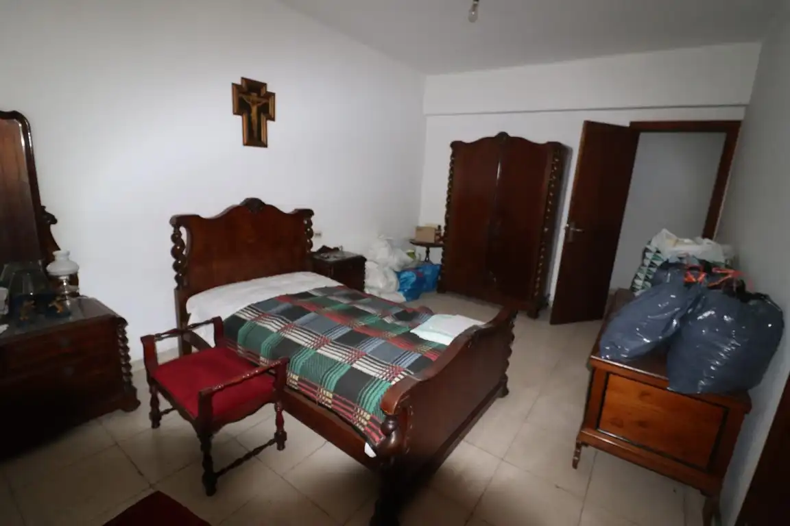 Schlafzimmer von Wohnung zum Verkauf in  Palma de Mallorca mit Terrasse, Balkon und Alarm