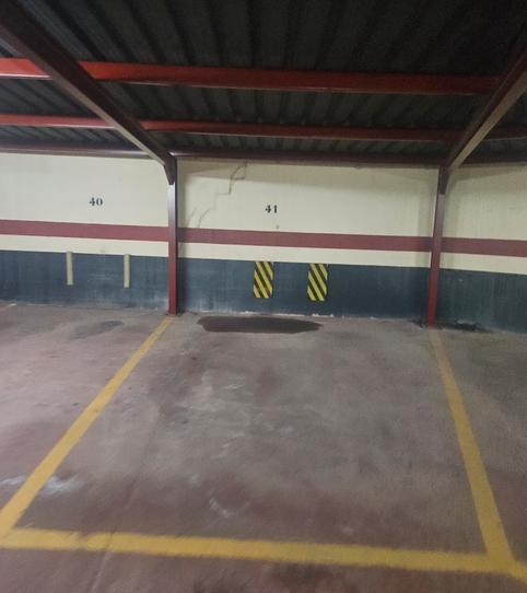 Foto 2 de Garatge en venda a Carrer Cerdà, 129, Los Ángeles, Alicante / Alacant