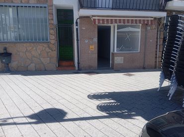 Local comercial en venta en PLAZA DE LA FRAGUA 8