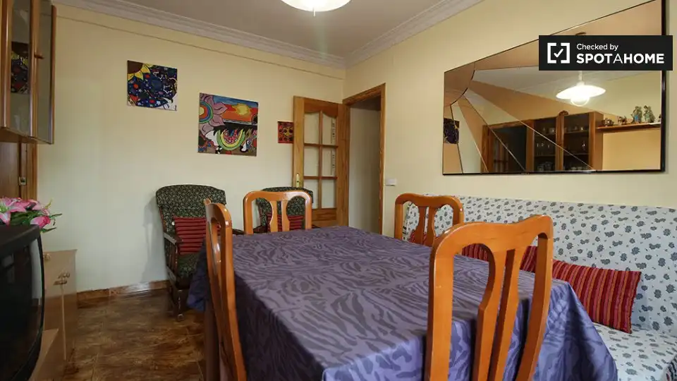 Zimmer in San Fermín
