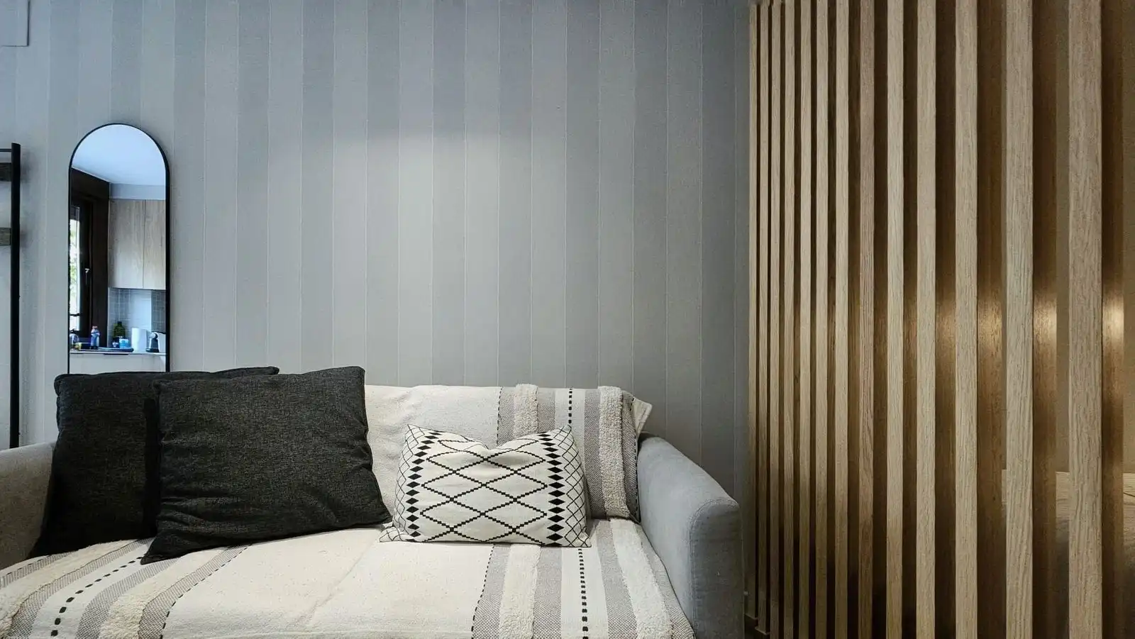 Bedroom of Study for sale in Marbella  with Air Conditioner, Furnished and Balcony