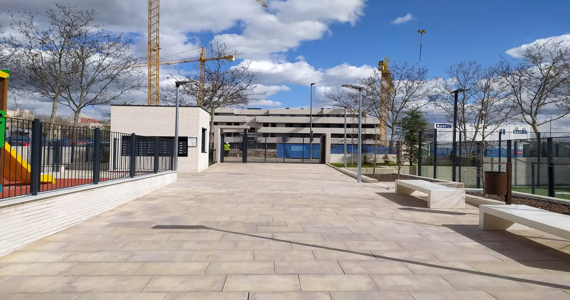 Ático en venta en Avenida de Atenas, 100, El Cantizal