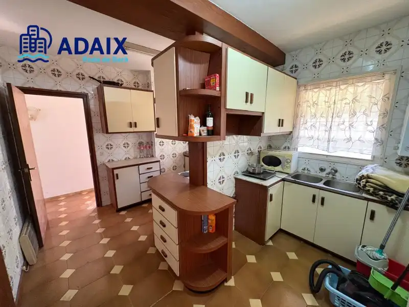 Cocina de Casa o chalet en venta en Roda de Berà con Terraza, Trastero y Piscina