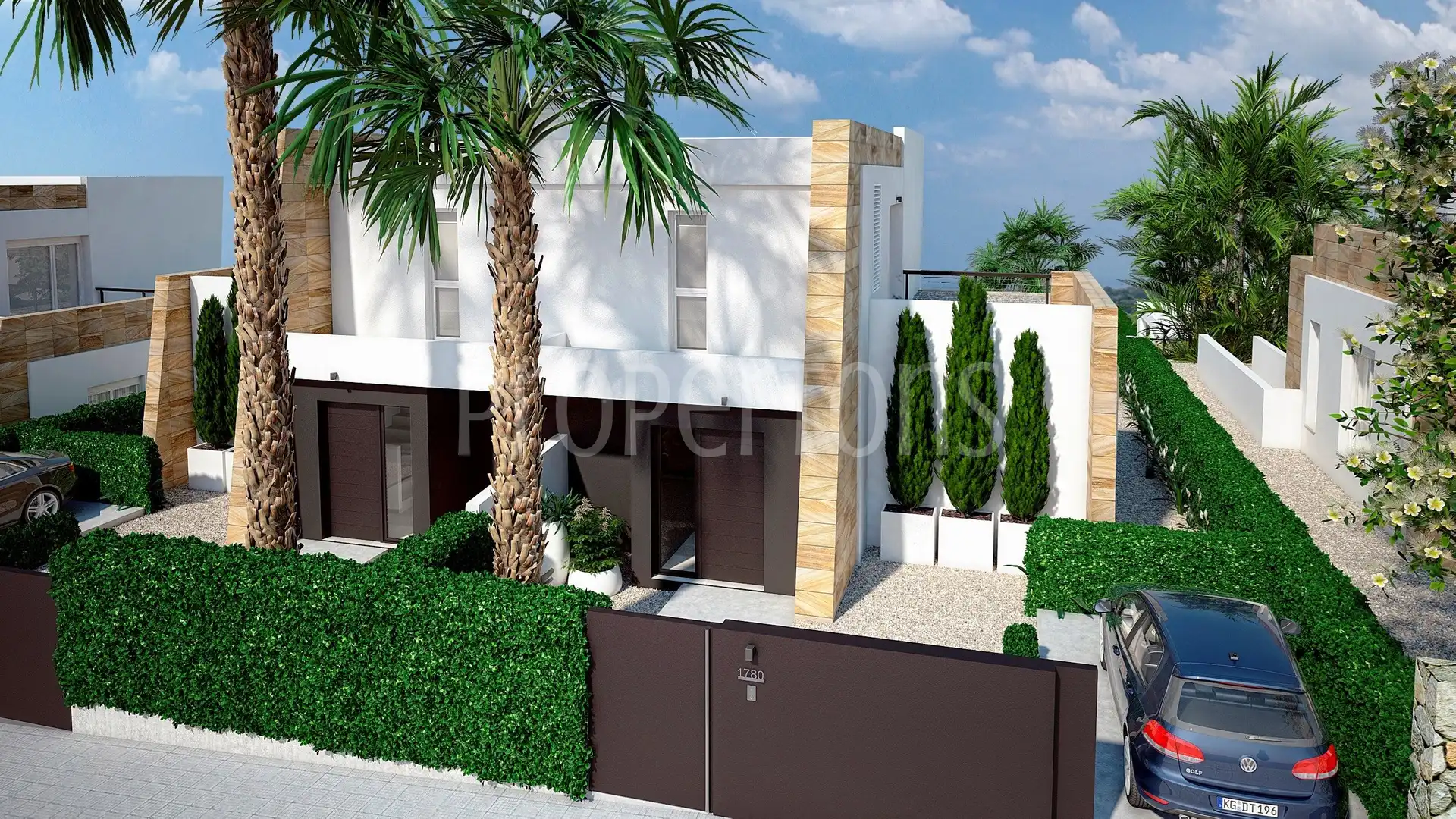 Maison mitoyenne à vendre à Algorfa