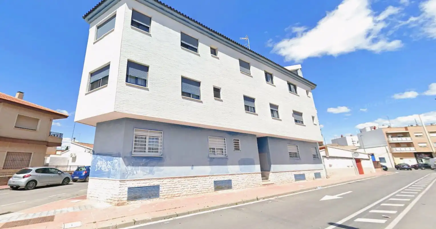 Exterior view of Apartments for sale in San Javier ciudad