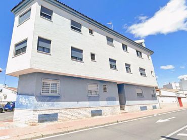 Appartement compact à vendre à AV. TAIBILLA