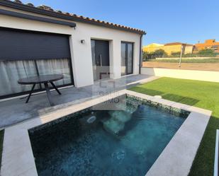 Piscina de Casa adosada en venda en L'Armentera amb Aire condicionat, Terrassa i Piscina