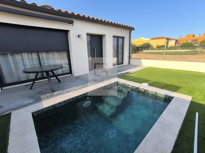 Piscina de Casa adosada en venda en L'Armentera amb Aire condicionat, Terrassa i Piscina