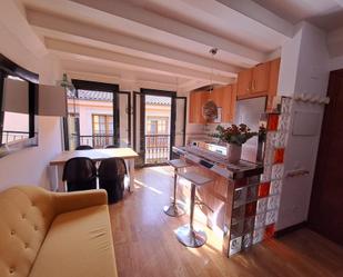 Kitchen of Duplex for sale in Gijón 