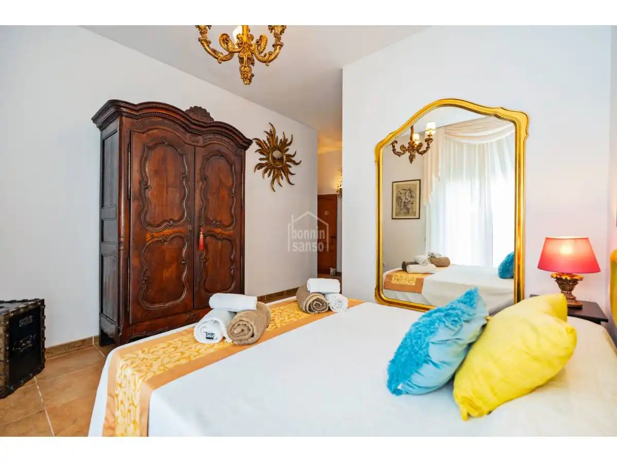 Villa avec piscine à vendre à Binibèquer, imagen 25