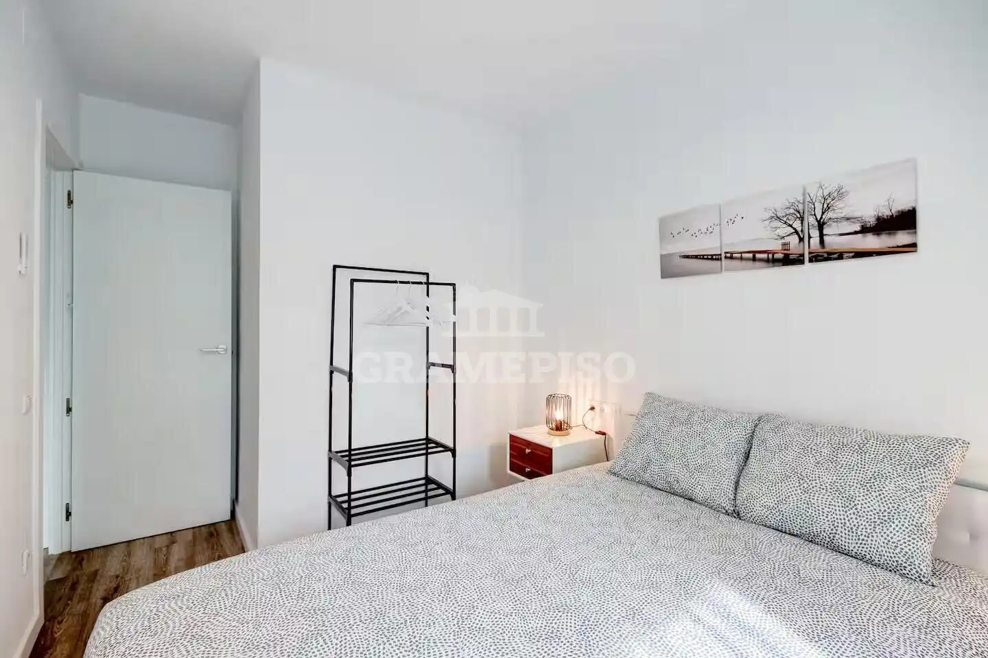 Dormitori de Apartament en venda en Sant Adrià de Besòs