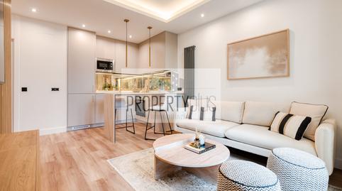 Foto 3 de Ático en venta en Calle de Galileo, 90, Arapiles, Madrid