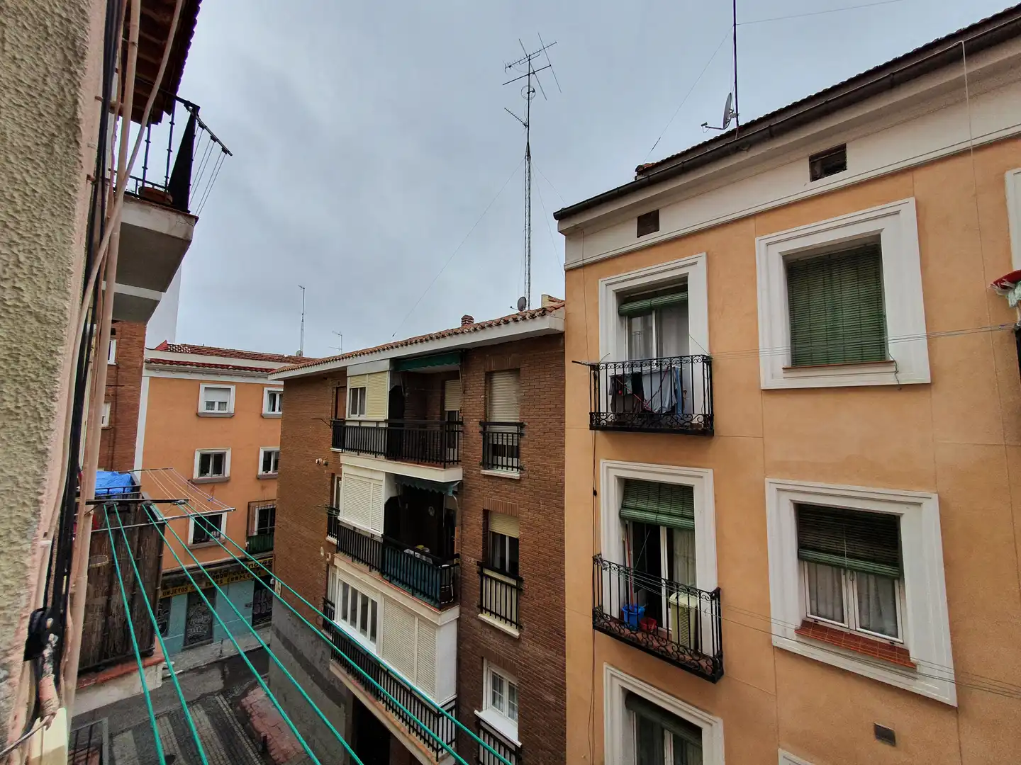 Apartament amb terrassa de lloguer a Plaza del General Vara de Rey, imagen 44