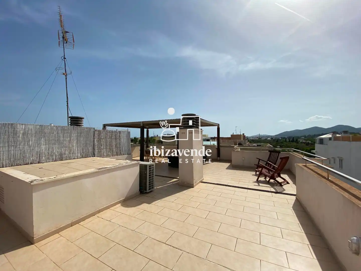 Attic for sale in Halcon, Jesús