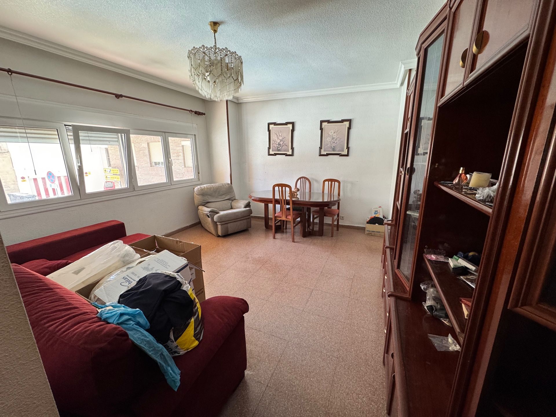 Pis en venda a Calle Isaac Albéniz, El Carril - Paseo de Chapi