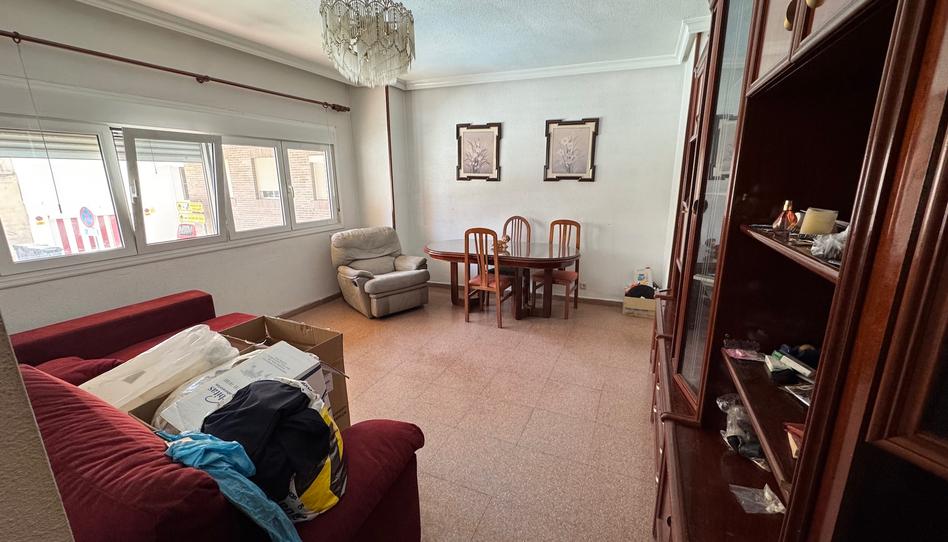 Foto 1 de Pis en venda a Calle Isaac Albéniz, El Carril - Paseo de Chapi, Alicante