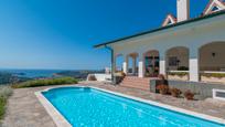 Exterior view of House or chalet for sale in Plentzia  with Air Conditioner, Heating and Private garden
