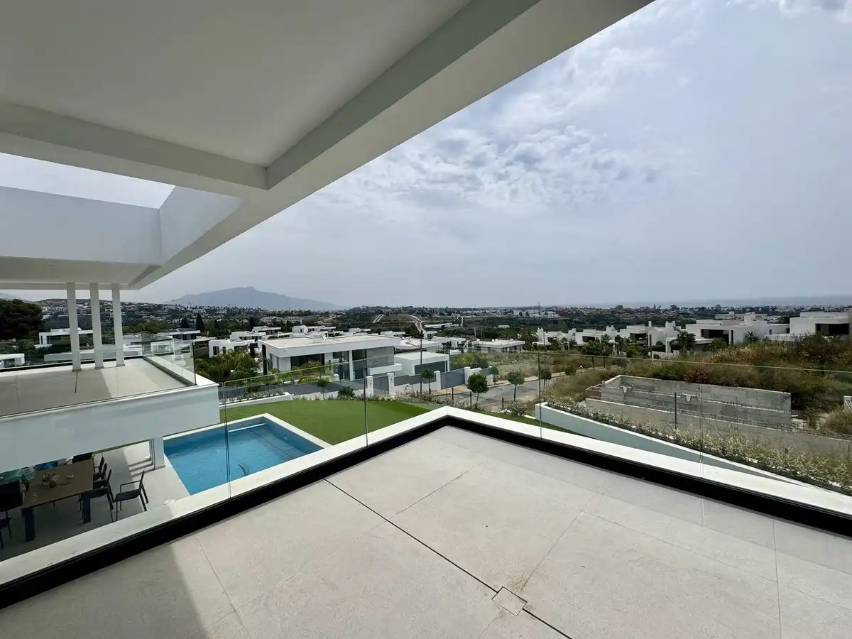 Casa con piscina en venta en Estepona - Estepona,Cancelada,Calle Arminio, imagen 26
