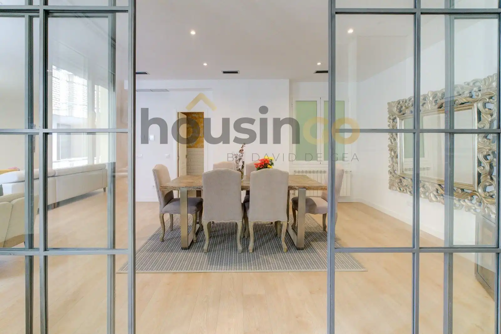 Comedor de Piso en venta en Madrid con Aire acondicionado, Calefacción y Parquet