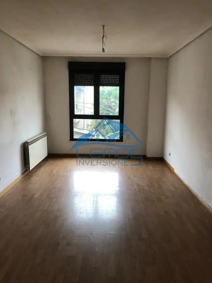 Sala d'estar de Pis en venda en Ponferrada