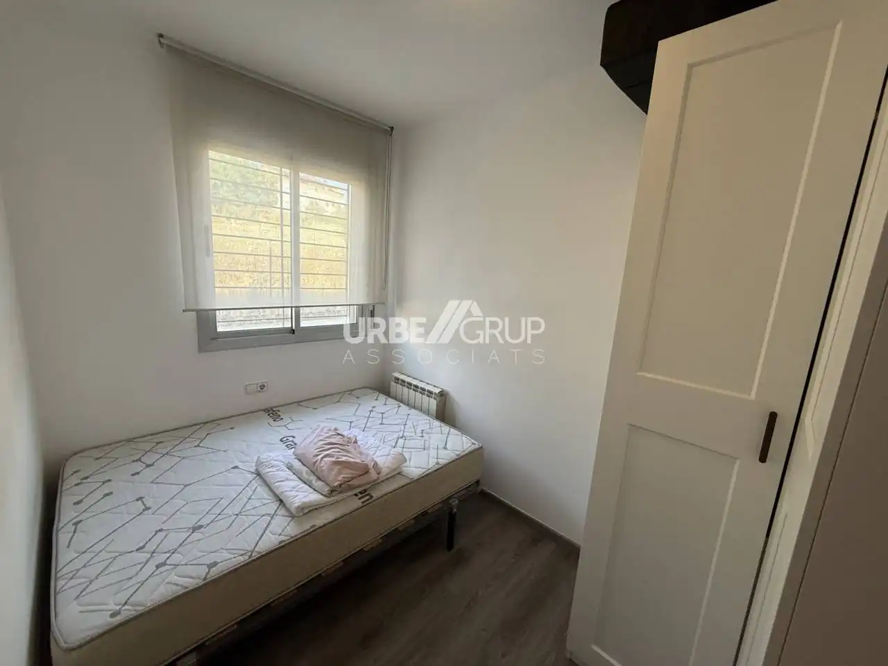 Habitación de Piso de alquiler en Terrassa con Calefacción, Terraza y Amueblado