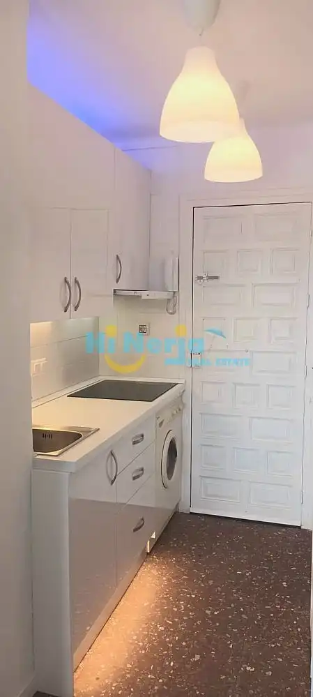 Estudio de alquiler en El Peñoncillo