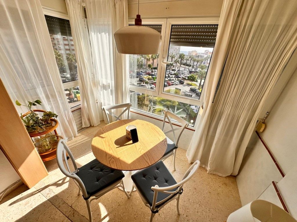 Menjador de Pis en venda en Torrox amb Terrassa