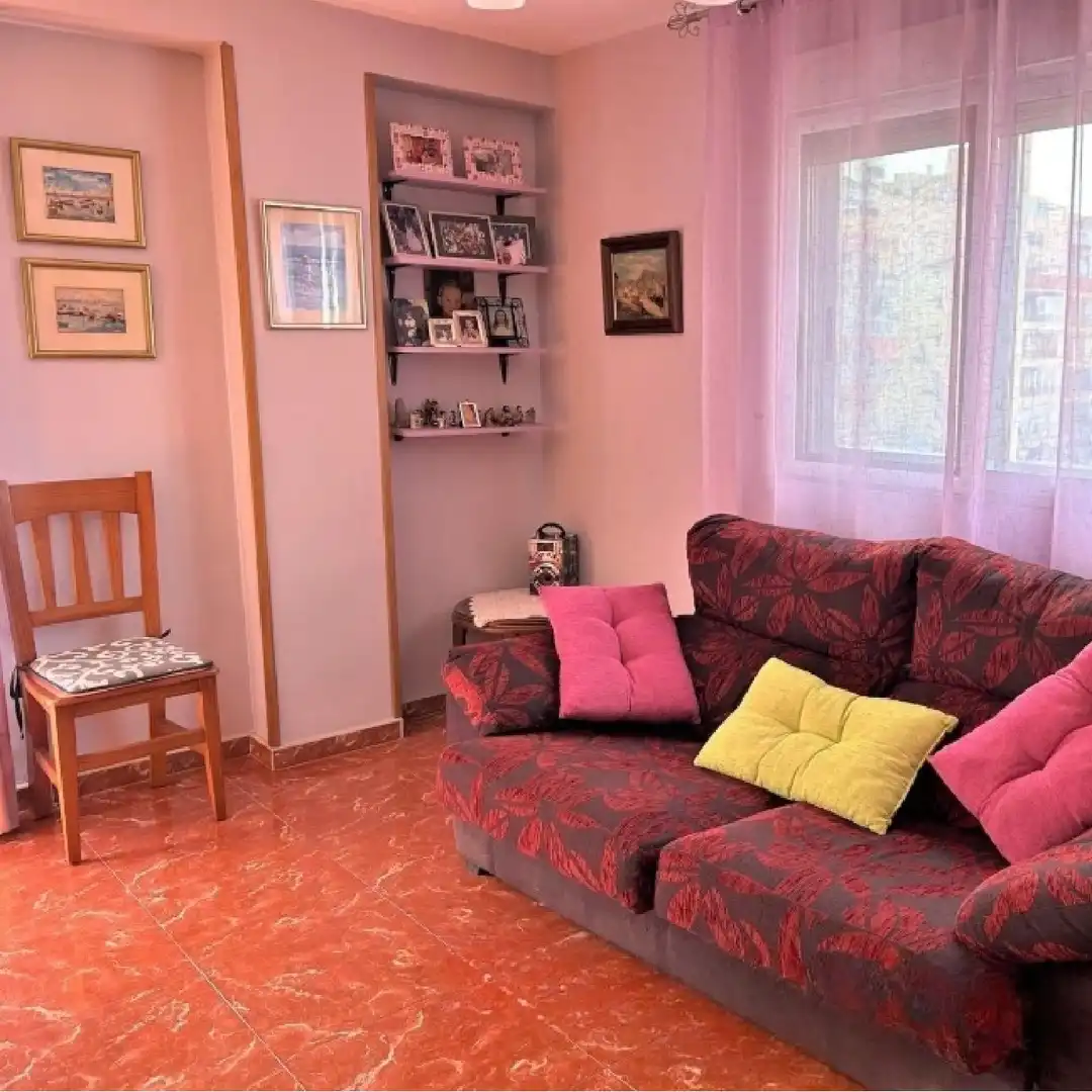 Flat with lift for sale in Centro Urbano, imagen 3