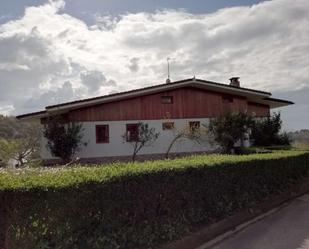 Exterior view of House or chalet for sale in Erandio  with Terrace and Balcony