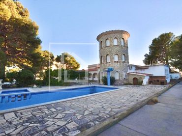 Casa en venda a Miami Platja