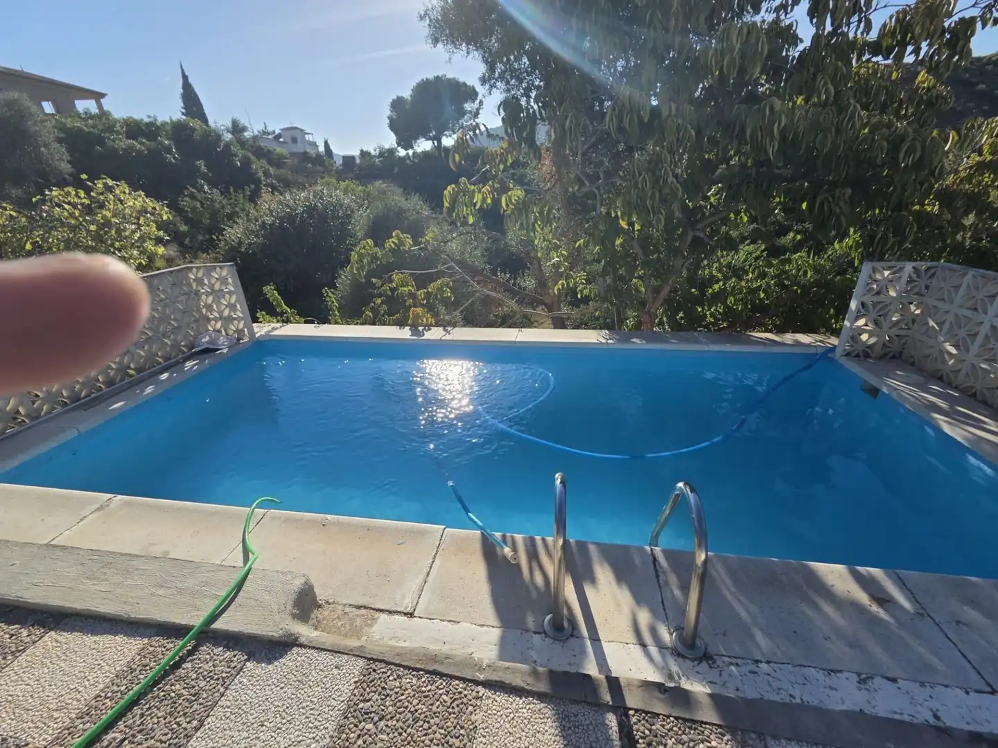 Casa rustica con piscina in vendita a Valtocado - La Alquería - La Atalaya, imagen 3