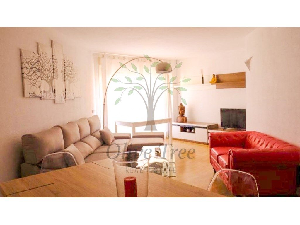Living room of Apartment to rent in Eivissa