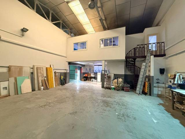 Nave industrial en Venta en Zona Industrial