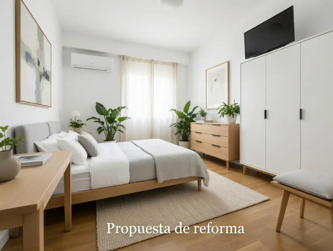 Habitación de Piso en venta en Madrid con Aire acondicionado, Calefacción y Amueblado
