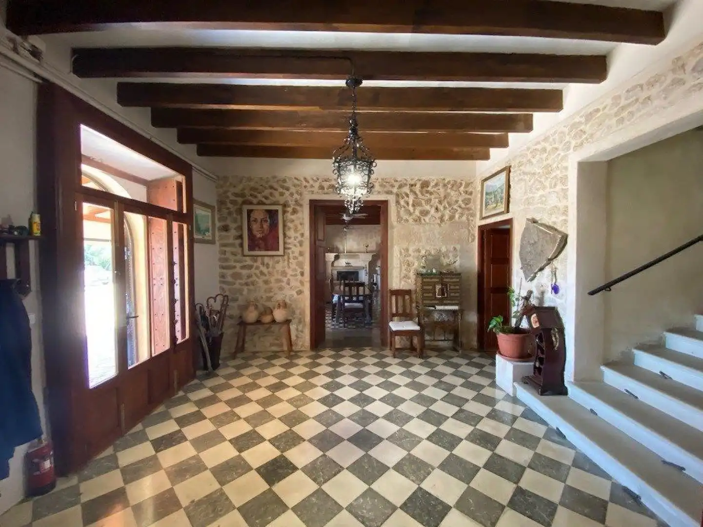 Casa amb terrassa en venda a Lloret de Vistalegre - Carrer del Passeig de Josep Nicolau, imagen 52