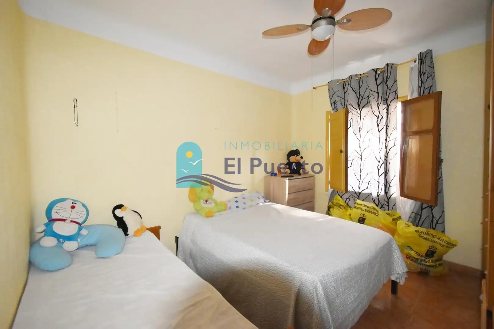 Habitación de Piso en venta en Mazarrón con Terraza