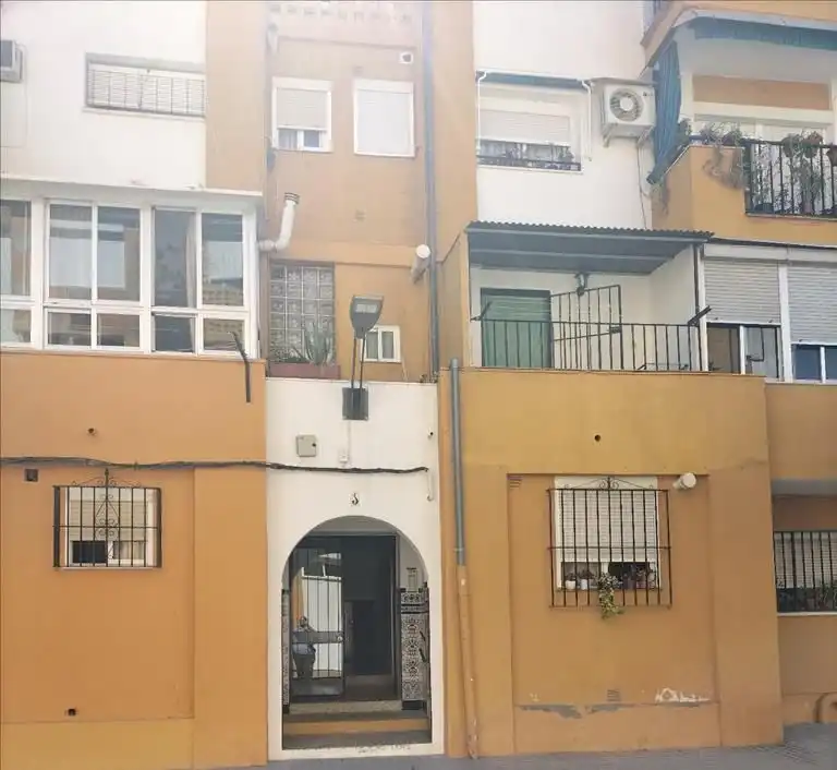 Exterior view of Apartments for sale in Écija
