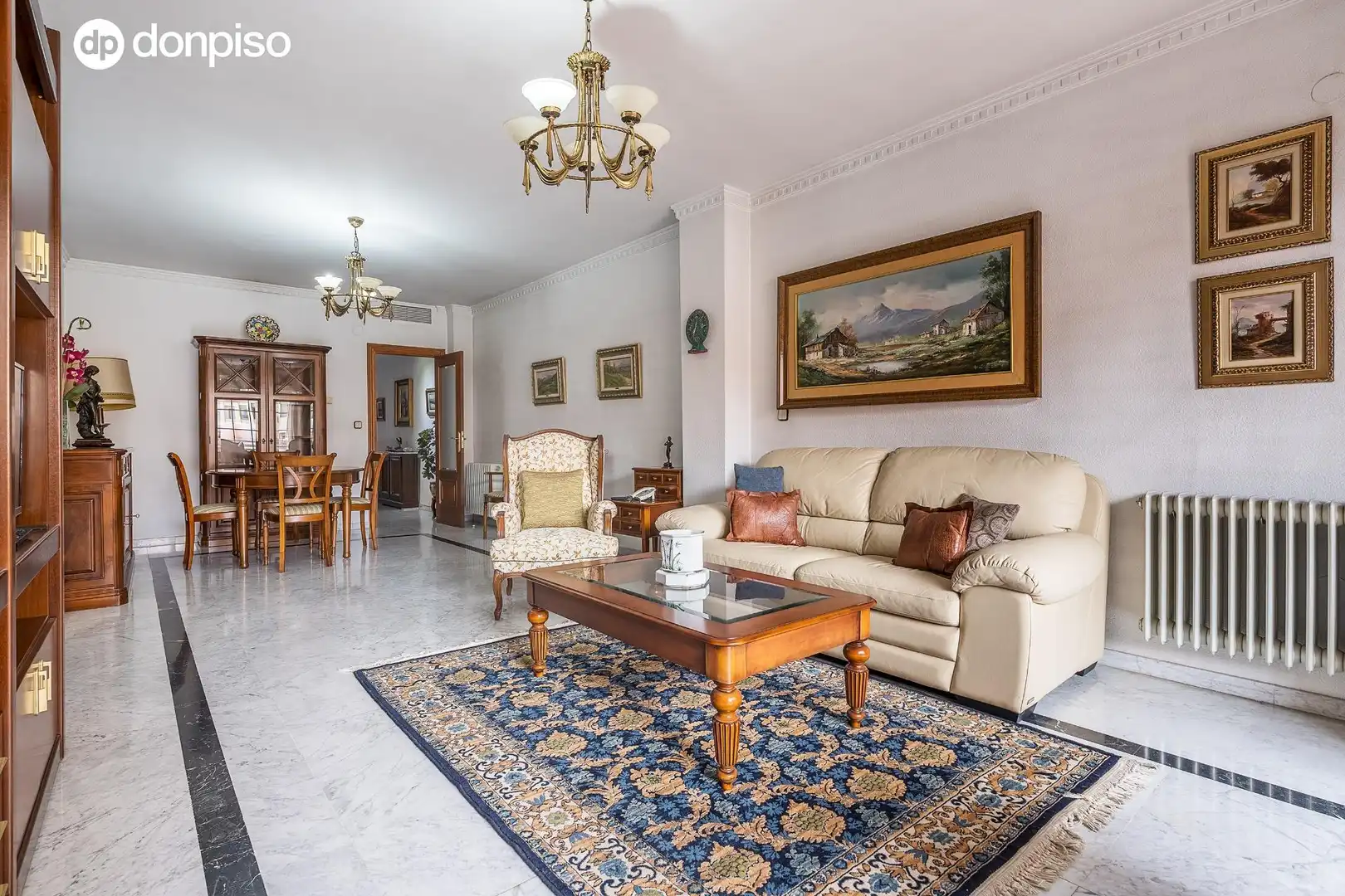 Flat for sale in DE LA CONSTITUCION, Plaza de Toros